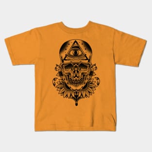 Skull Kids T-Shirt